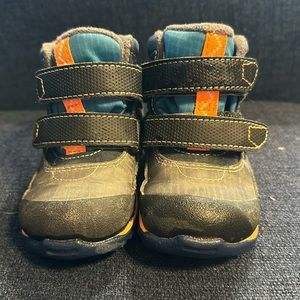 See Kai Run Atlas Waterproof Toddler Boots